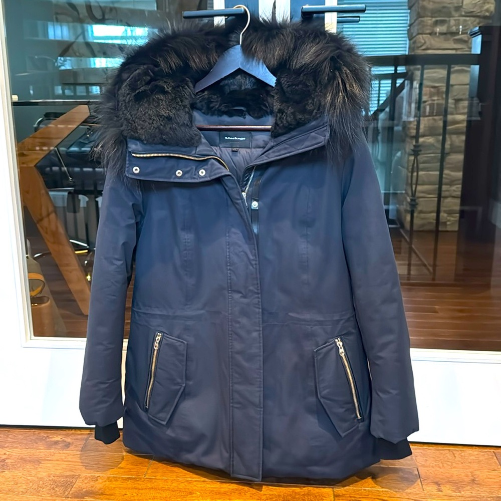 Authentic Mackage Women’s Winter Jacket - Size L